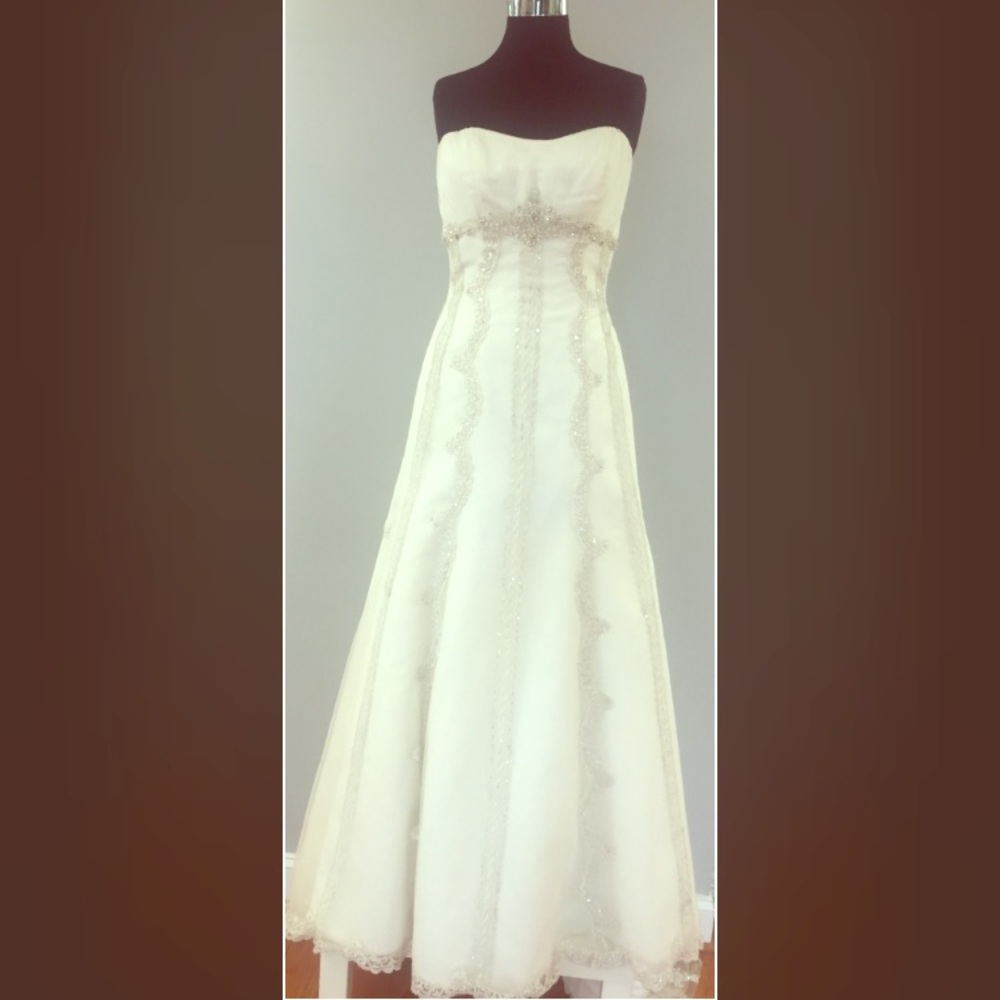 Wedding Dress#Style1891013